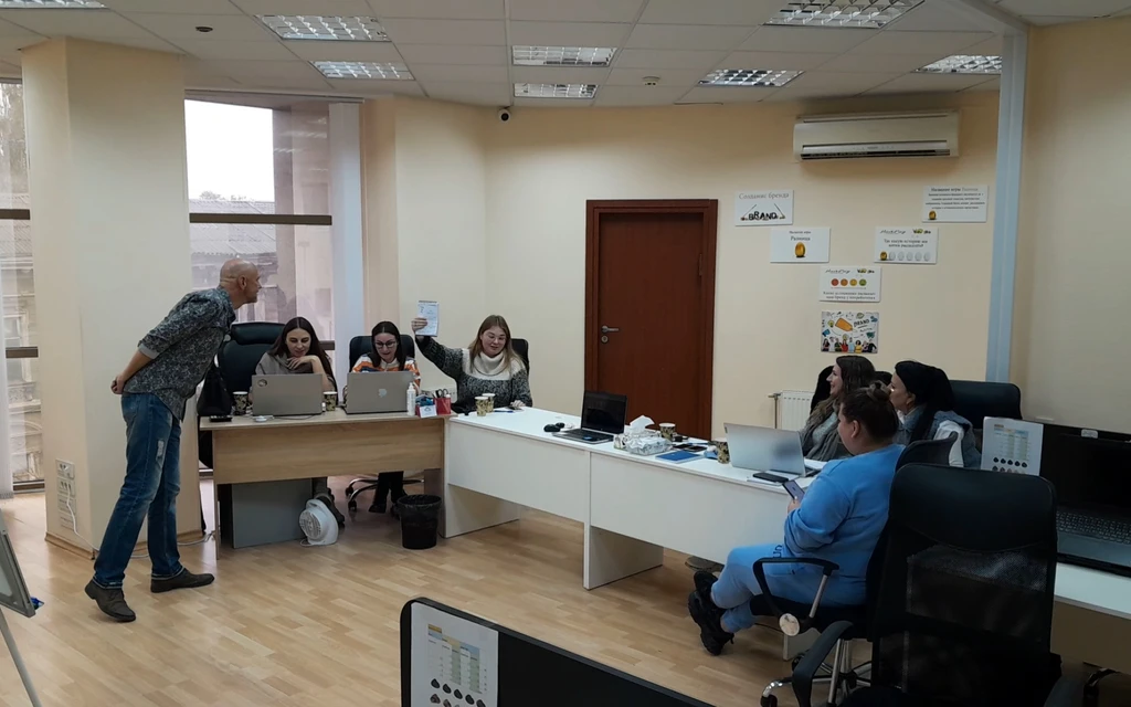 Пример выявления потребности.