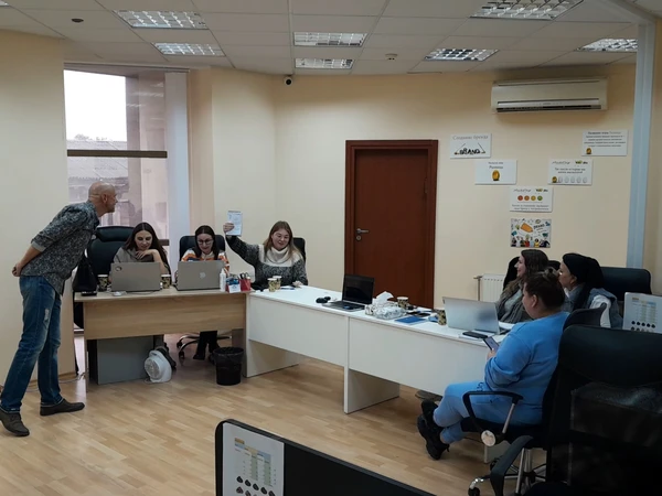Пример выявления потребности.